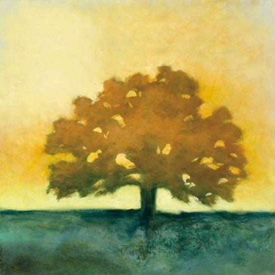 Under the Oak II Poster Print by Julia Purinton-VARPDX22000 Image 1