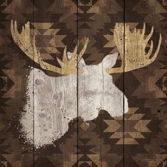 Precious Antlers IV Poster Print by Wellington Studio-VARPDX22132 Image 2