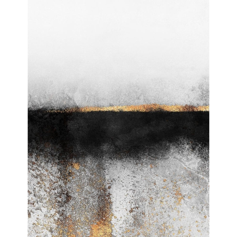 Soot And Gold Poster Print - Elisabeth Fredriksson-VARPDX2229659 Image 1