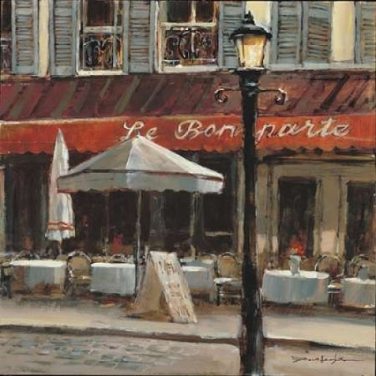 Latin Quarter Poster Print by Brent Heighton-VARPDX222HEI1004 Image 2