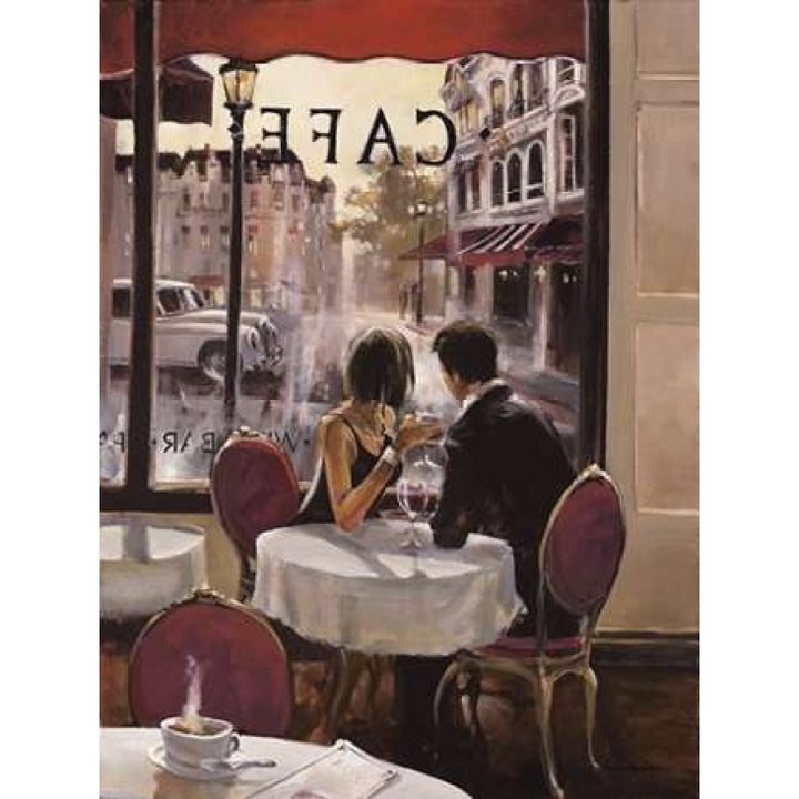 After Hours Poster Print by Brent Heighton-VARPDX222HEI1023 Image 1