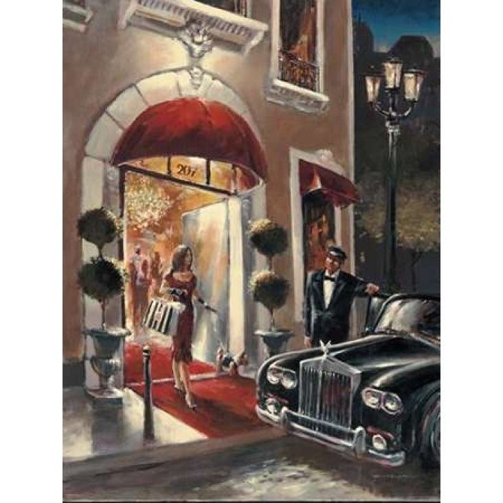 Sense Of Style Poster Print by Brent Heighton-VARPDX222HEI1037 Image 1