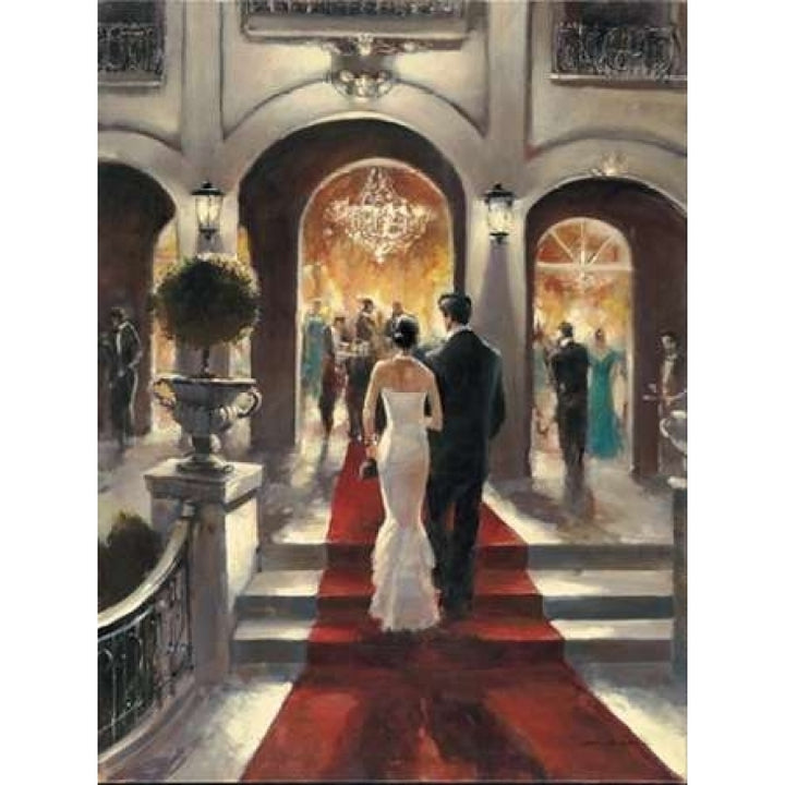 Gala Opening Poster Print by Brent Heighton-VARPDX222HEI1036 Image 2