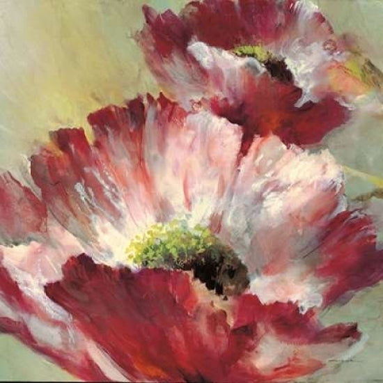 Lush Poppy Poster Print by Brent Heighton-VARPDX222HEI1043 Image 2