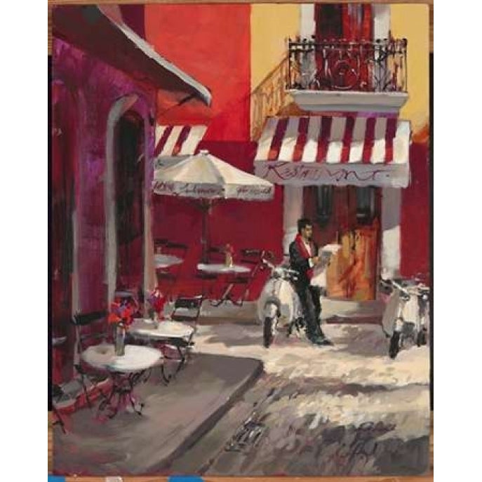 The Good Life Poster Print by Brent Heighton-VARPDX222HEI1057 Image 2