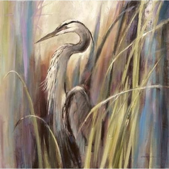 Coastal Heron Poster Print by Brent Heighton-VARPDX222HEI1083 Image 2