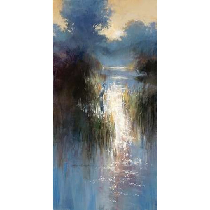 Peaceful Everglades 1 Poster Print by Brent Heighton-VARPDX222HEI1096 Image 1