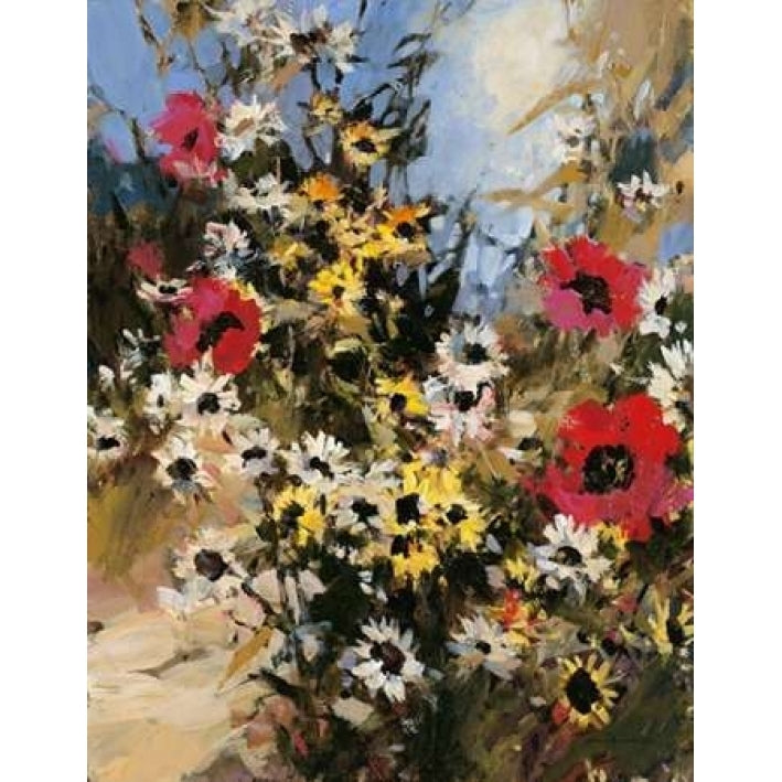 Abundant Garden Poster Print by Brent Heighton-VARPDX222HEI1116 Image 1