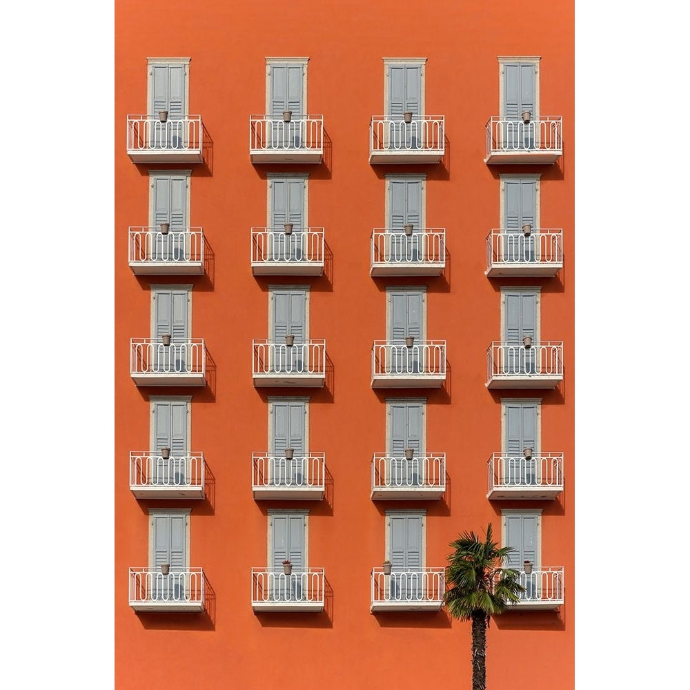 The hotel Poster Print - Marcus Cederberg-VARPDX2230983 Image 1