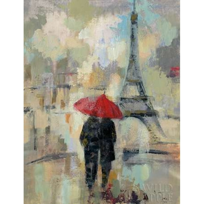 Rain in the City II Poster Print by Silvia Vassileva-VARPDX22371 Image 2