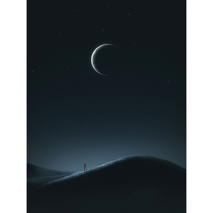 Light And Silence Poster Print - CVV-VARPDX2248222 Image 1