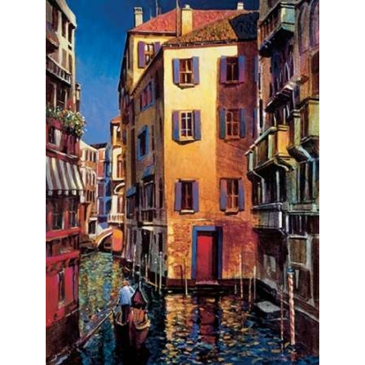 Venetian Light Poster Print by Michael OToole-VARPDX2255 Image 1