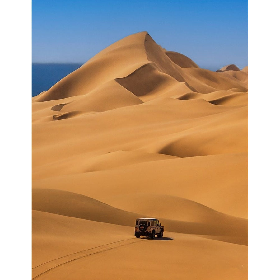 Desert Expedition Poster Print - Michael Zheng-VARPDX2254781 Image 1