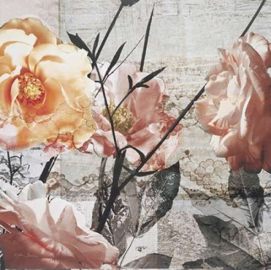 Days of Roses Poster Print by Matina Theodosiou-VARPDX225THE1202 Image 1