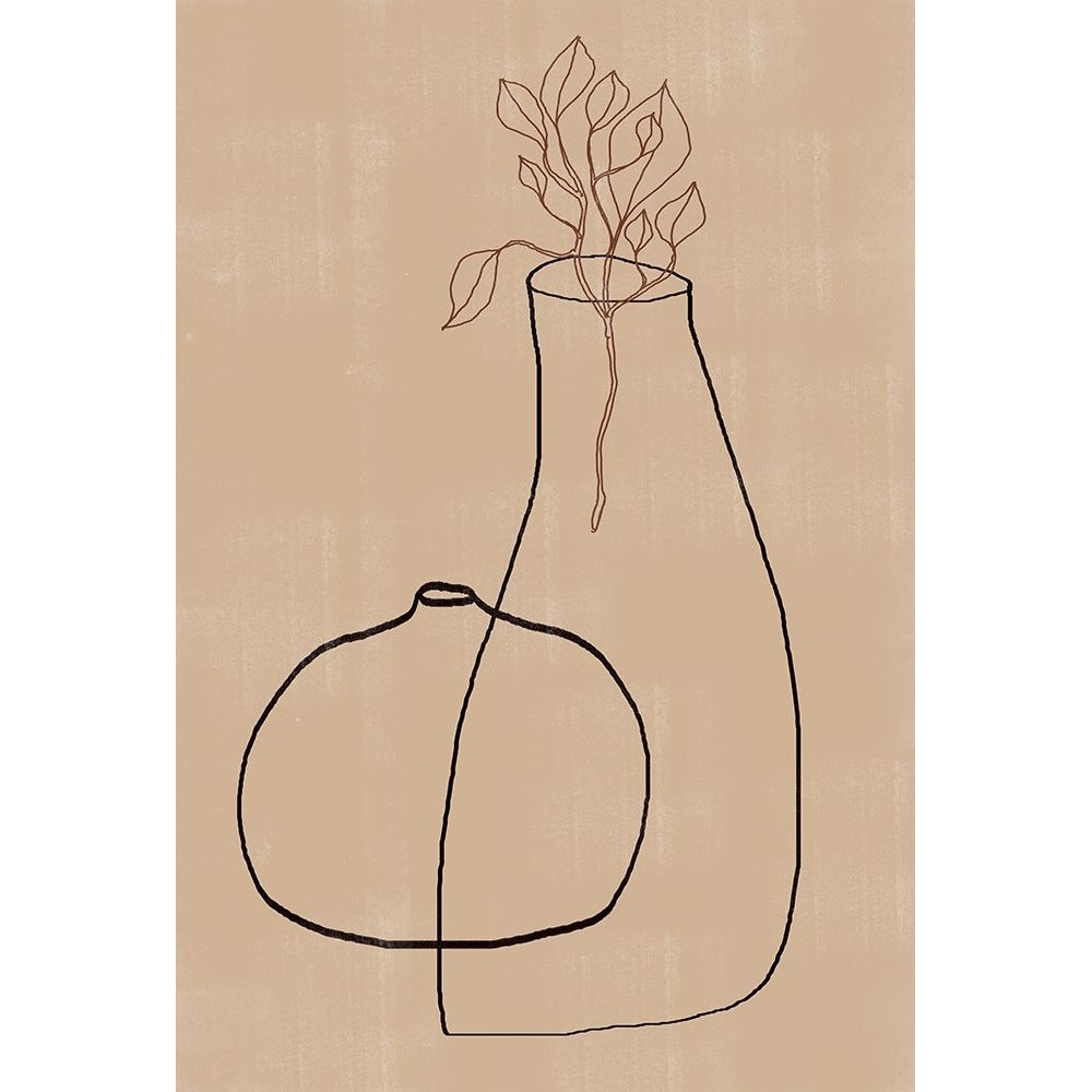 Vases No6. Poster Print - The Miuus Studio-VARPDX2260783 Image 1