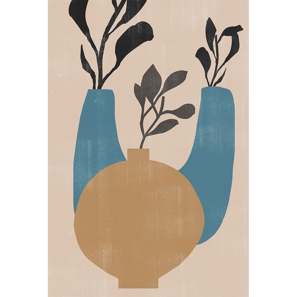 Vases No7. Poster Print - The Miuus Studio-VARPDX2260785 Image 1