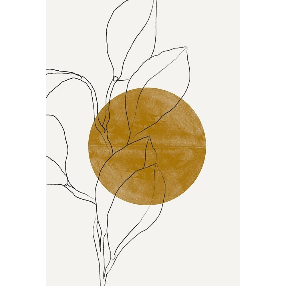 Plant and Sun Poster Print - The Miuus Studio-VARPDX2260777 Image 1