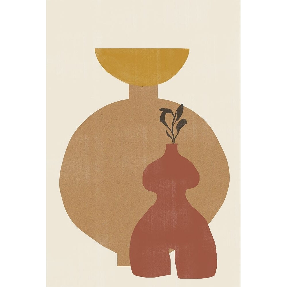 Vase No10. Poster Print - The Miuus Studio-VARPDX2260787 Image 1