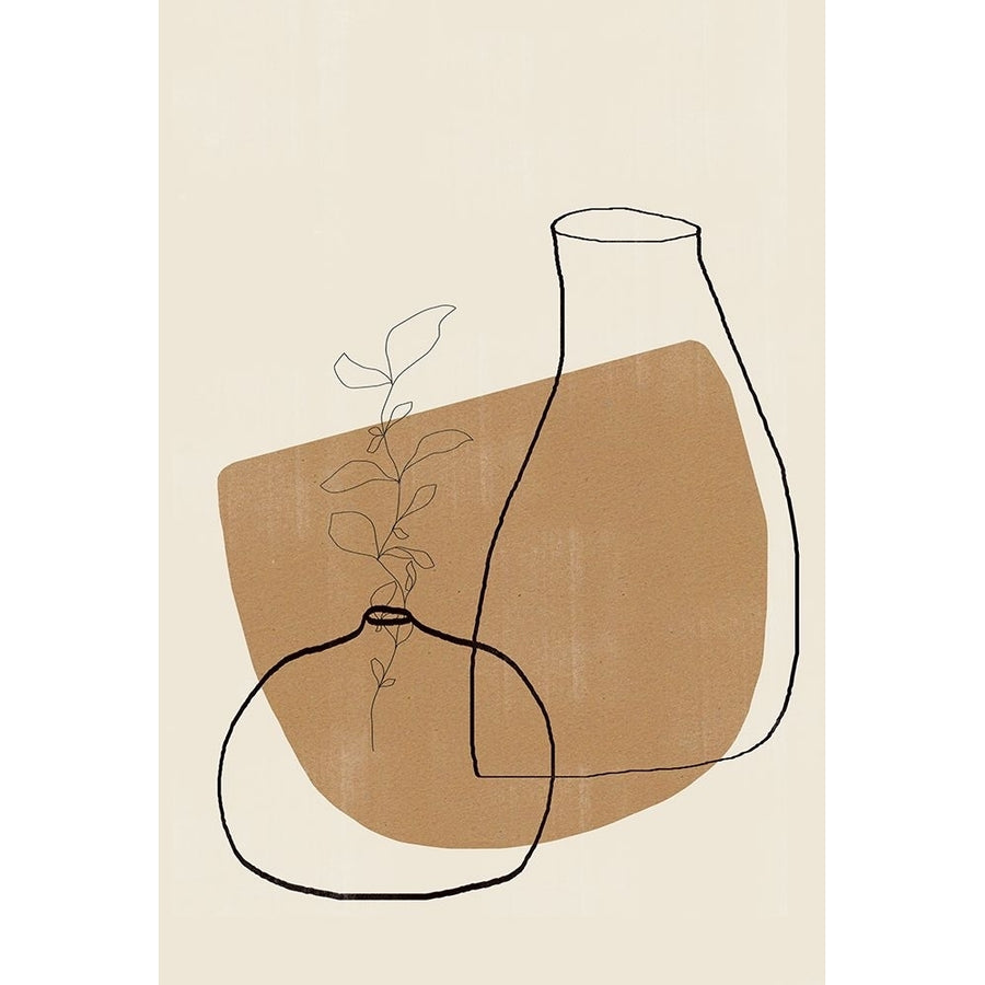 Vases No12. Poster Print - The Miuus Studio-VARPDX2260791 Image 1