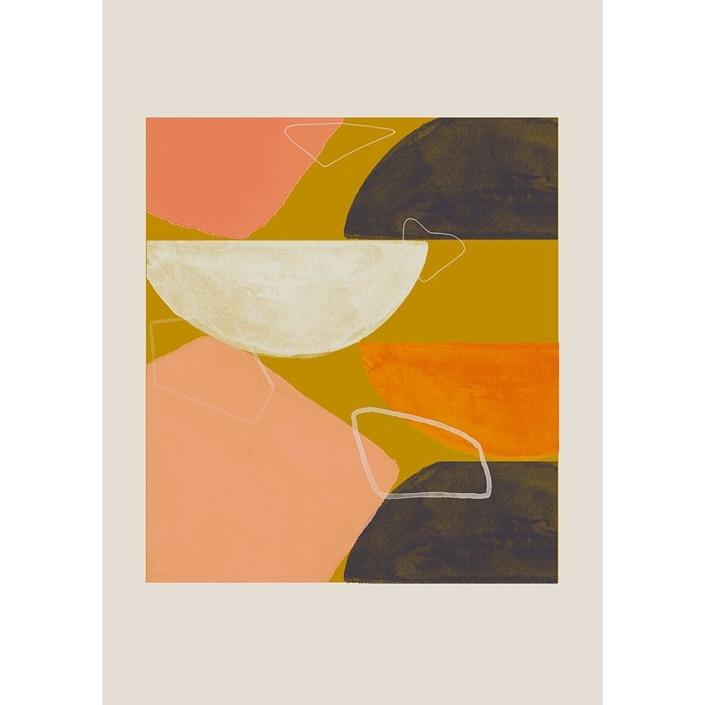 Abstract Composition Poster Print - The Miuus Studio-VARPDX2260824 Image 1