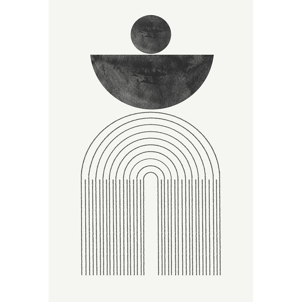 Arch Composition No6. Poster Print - The Miuus Studio-VARPDX2260833 Image 1