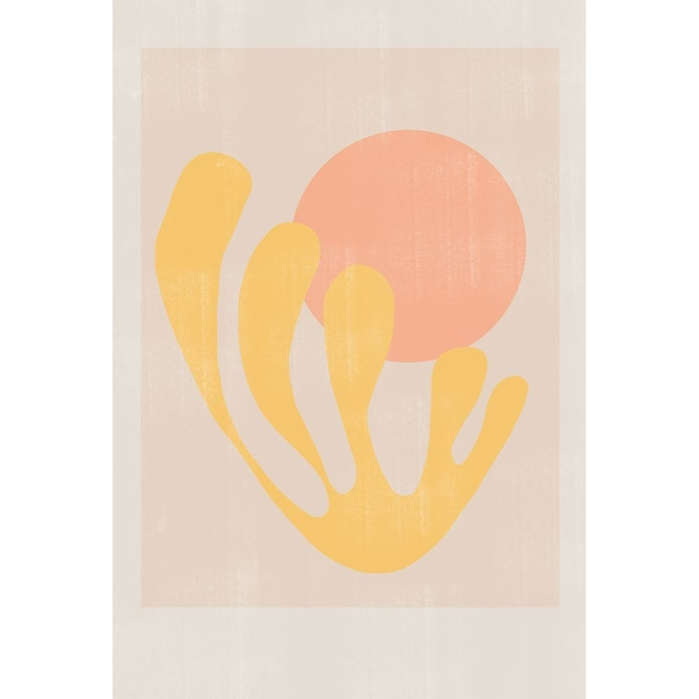 Modern Plant No2. Poster Print - The Miuus Studio-VARPDX2260846 Image 1