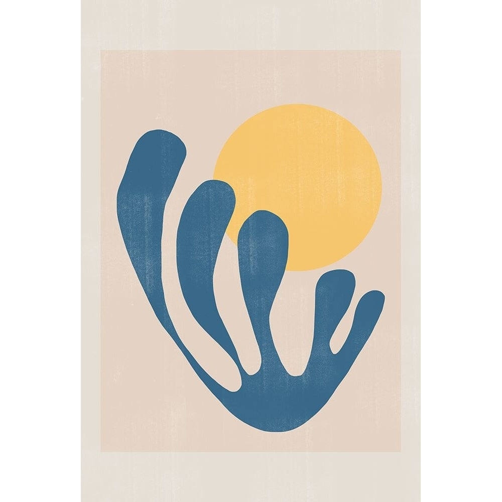 Modern Plant No1. Poster Print - The Miuus Studio-VARPDX2260845 Image 1