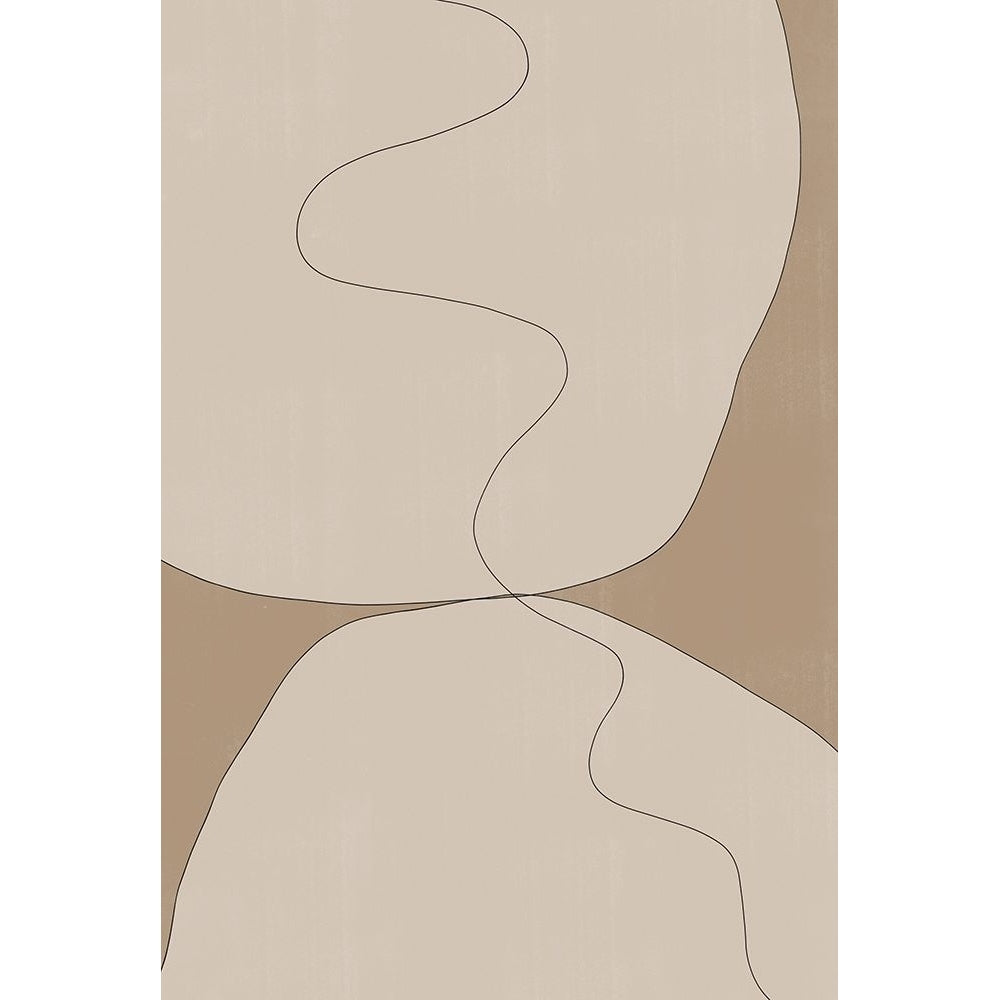 Beige Stones Poster Print - The Miuus Studio-VARPDX2260853 Image 1