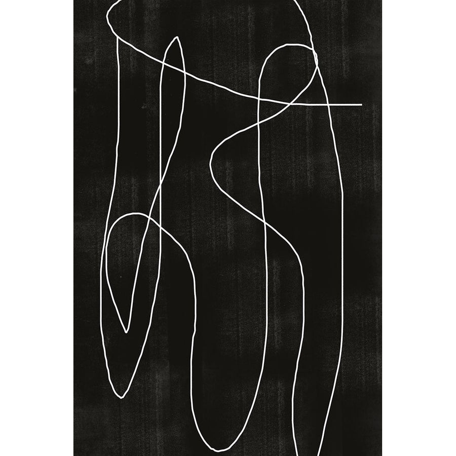 Abstract Line No2. Poster Print - The Miuus Studio-VARPDX2260855 Image 1