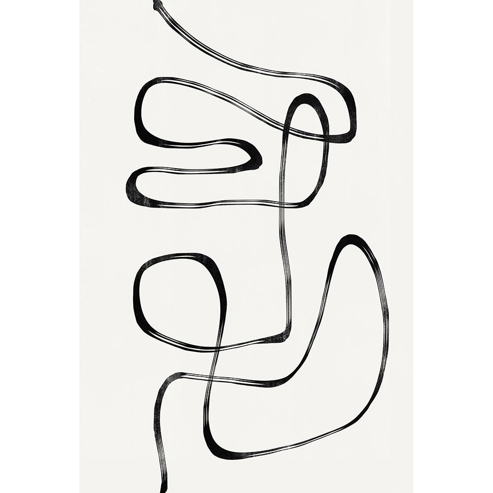 Abstract Line No5. Poster Print - The Miuus Studio-VARPDX2260858 Image 1