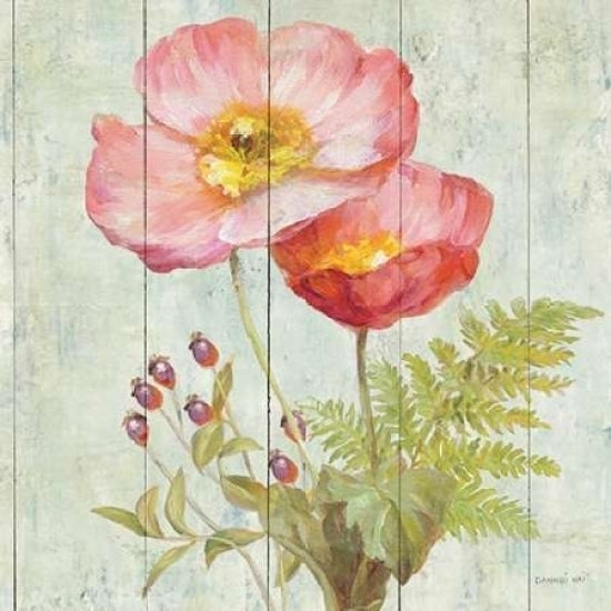 Natural Floral IV Poster Print by Danhui Nai-VARPDX22625 Image 2