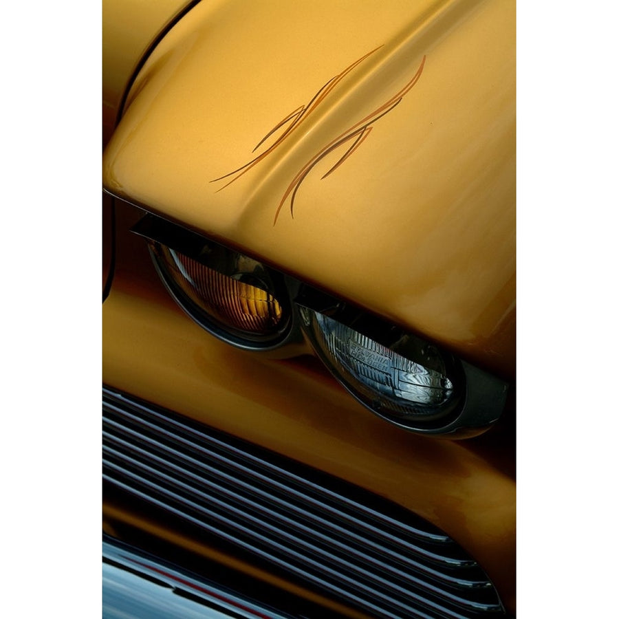 Tiger Eye Poster Print - Don Peach-VARPDX2297751 Image 1