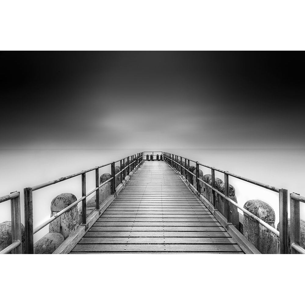 West-Kapelle Pier Poster Print - Boterman Patrick-VARPDX2318056 Image 1