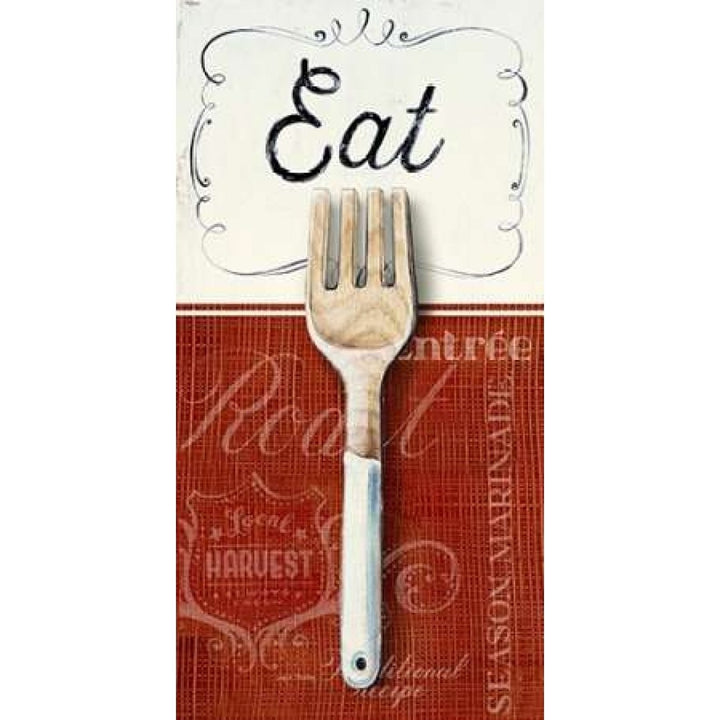 Gourmet Eatery Poster Print by Angela Staehling-VARPDX231STA2251A Image 1