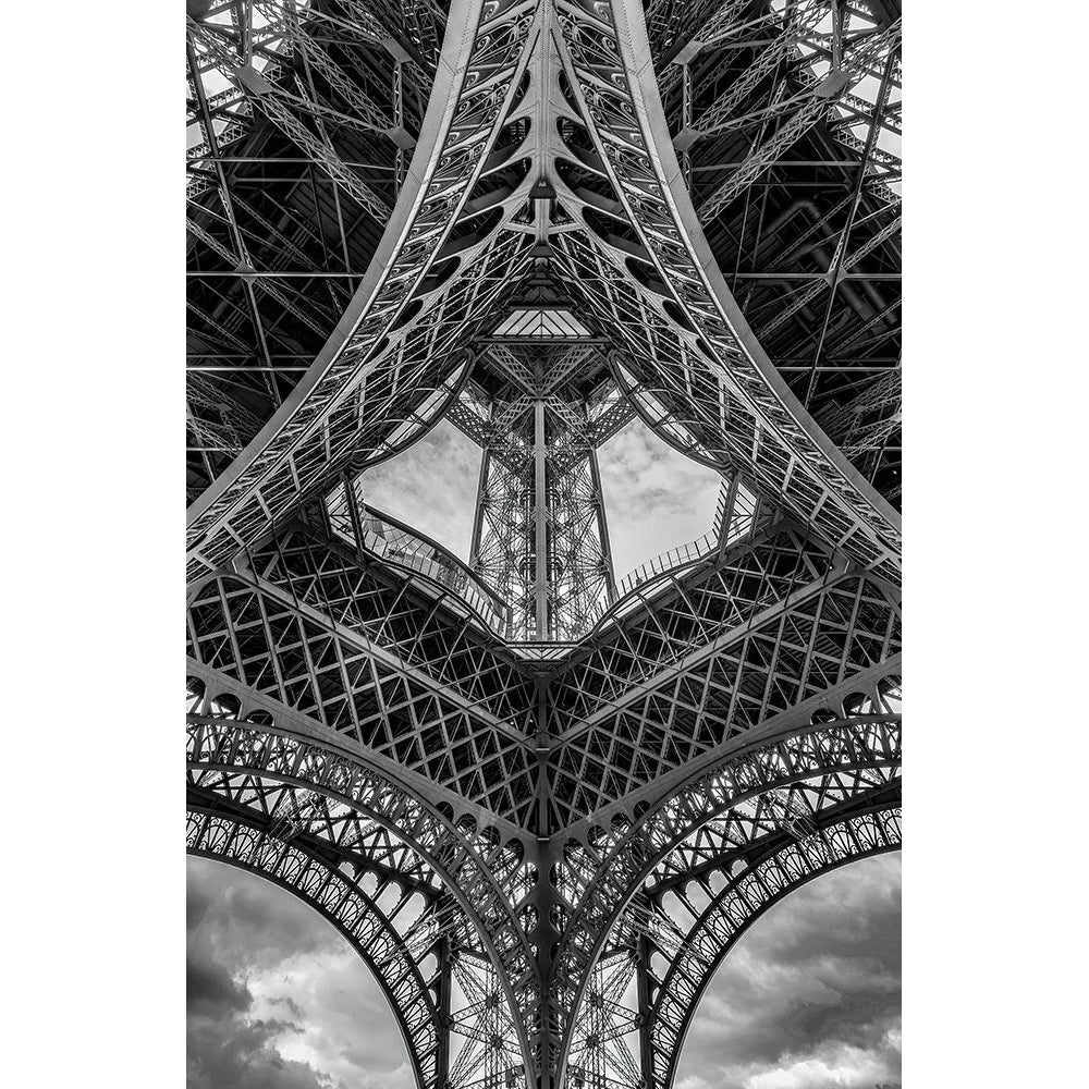 French Scaffolding Poster Print - Craig Stampfli-VARPDX2326059 Image 1