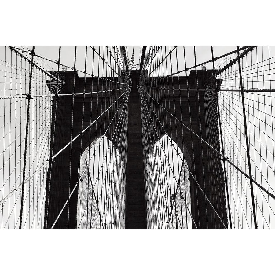 Brooklyn Bridge Poster Print - Rikard Martin-VARPDX2333758 Image 1