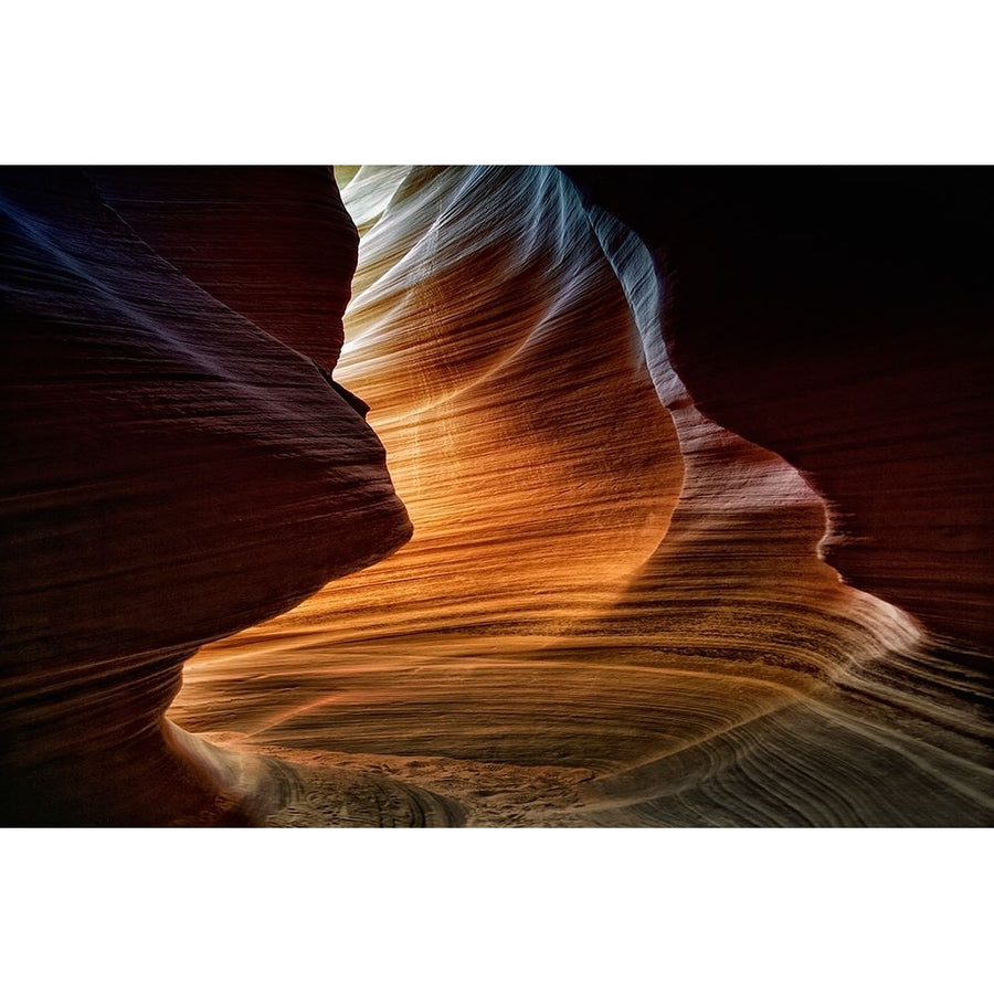 Lower Antelope Canyon Poster Print - Yvette Depaepe-VARPDX2334829 Image 1