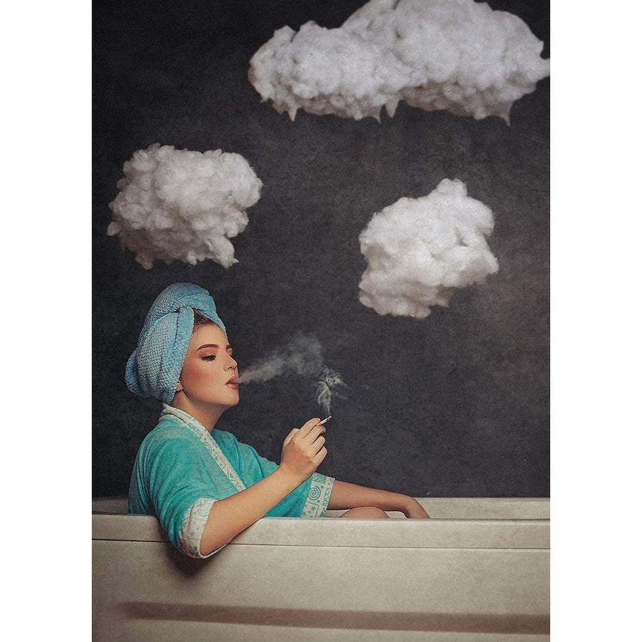 Smoke Out Poster Print - Djayent Abdillah-VARPDX2335782 Image 1