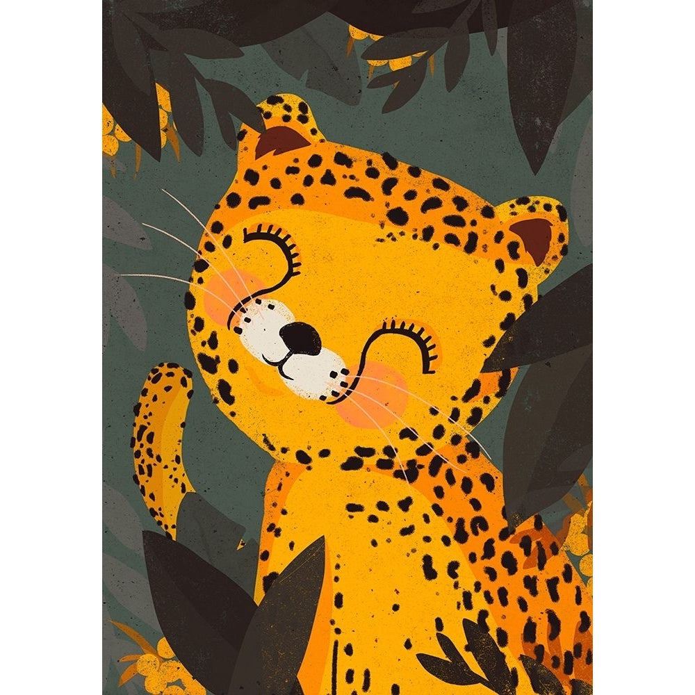 Little Leo Poster Print - Treechild-VARPDX2371615 Image 1