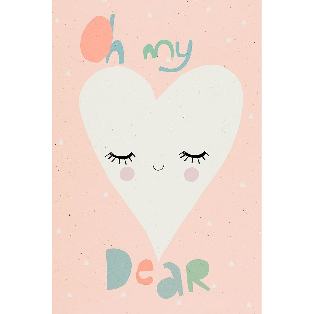 Oh My Dear Poster Print - Treechild-VARPDX2371635 Image 1