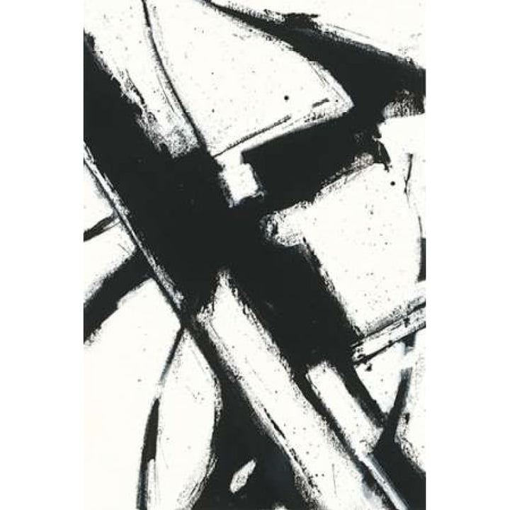 Expression Abstract I White Poster Print by Shirley Novak-VARPDX23737 Image 2