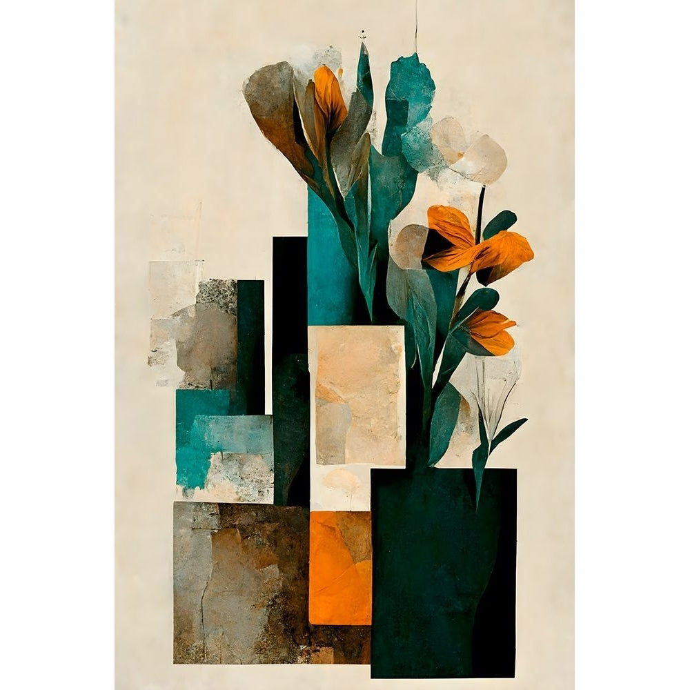 Abstract Arrangement Poster Print - Treechild-VARPDX2376123 Image 1