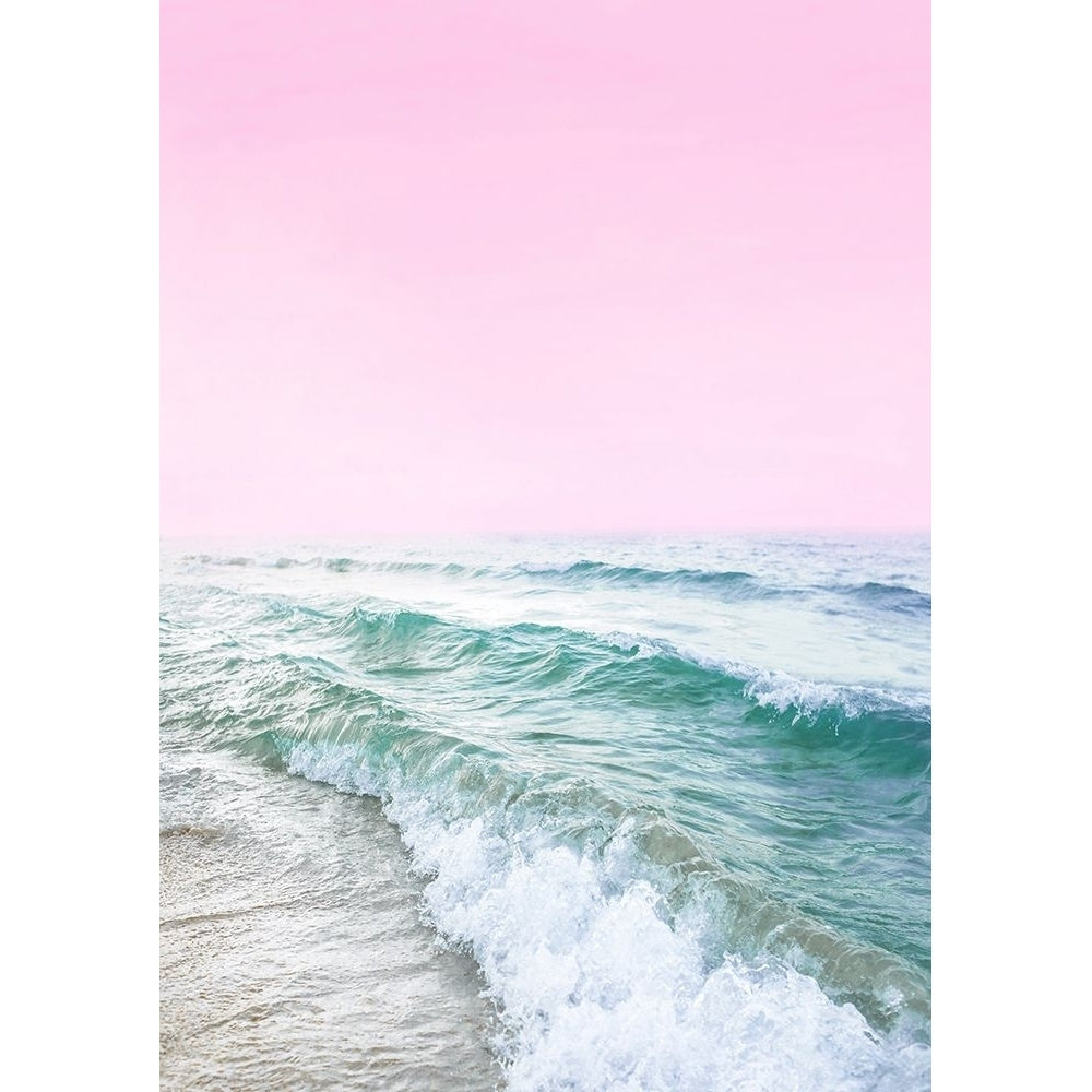 Pink Sky Beach Poster Print - Kathrin Pienaar-VARPDX2381987 Image 1