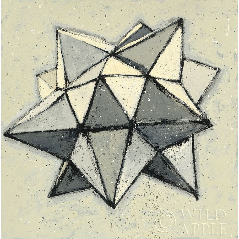 Wabi Sabi I Poster Print by Shirley Novak-VARPDX23855 Image 1