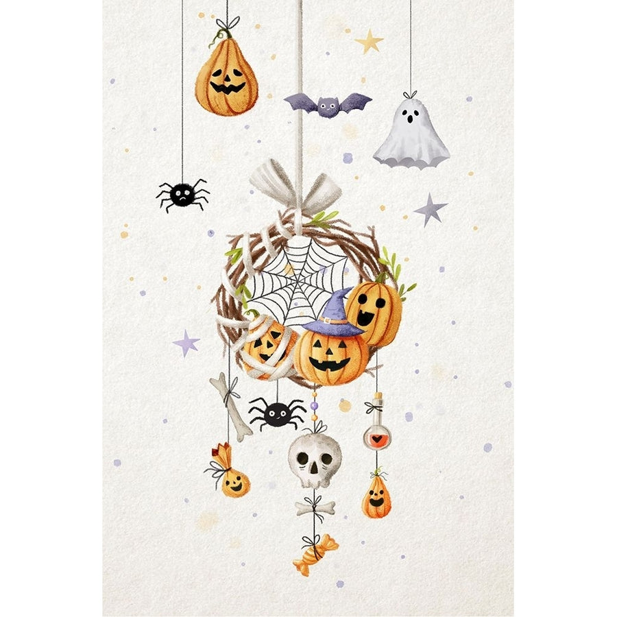 Halloween Dreamcatcher Poster Print - Xuan Thai-VARPDX2387351 Image 1