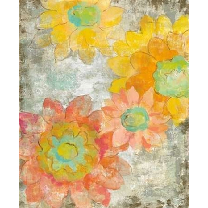 Venezia Fiori II Poster Print by Silvia Vassileva-VARPDX23894 Image 1