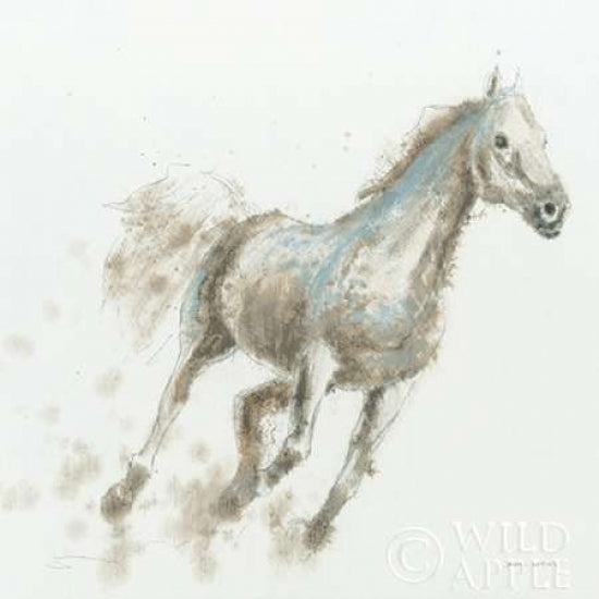 Stallion I Poster Print by James Wiens-VARPDX24005 Image 2