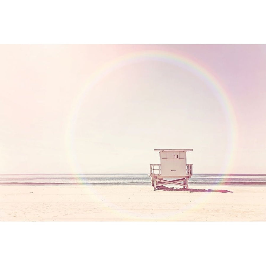 Beach Hut Poster Print - Kathrin Pienaar-VARPDX2402518 Image 1