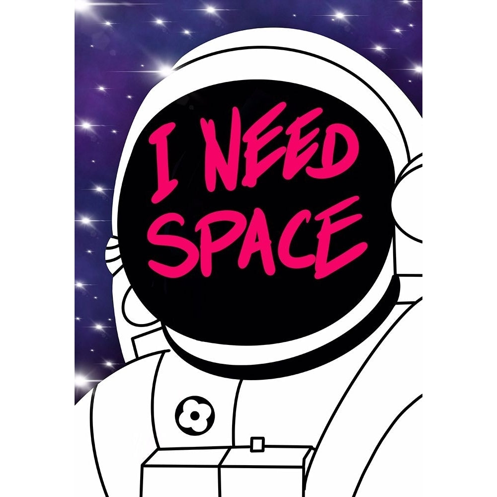 I need spece Poster Print - Tomas Harstedt-VARPDX2424790 Image 1