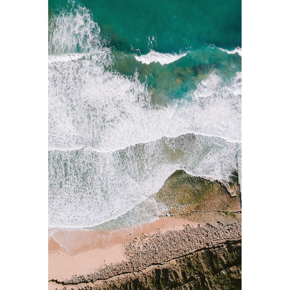 Waves Poster Print - Raisa Zwart-VARPDX2434596 Image 1